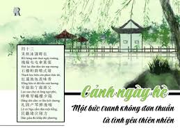 Cảnh Ngày Hè – Bài Thơ Bất Hủ Của Nguyễn Trãi Về Mùa Hạ