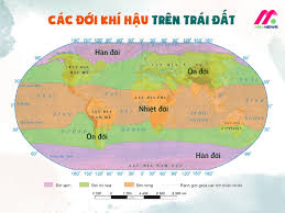 Châu Á có bao nhiêu đới khí hậu? Khám phá sự đa dạng khí hậu Lục địa lớn nhất