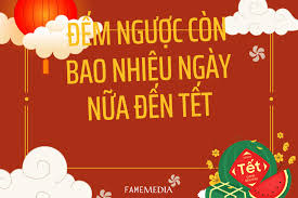 CÒN BAO NHIÊU NGÀY NỮA ĐẾN TẾT GIÁP THÌN 2024? Đếm Ngược Ngày Đoàn Viên và Háo Hức Đón Xuân!