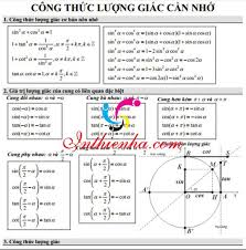 Cos2x Là Gì? Giải Mã Toàn Bộ Công Thức Và Ứng Dụng Trong Lượng Giác