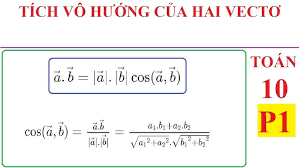Góc Giữa 2 Vectơ: Khám Phá Công Thức & Ứng Dụng Từ A-Z