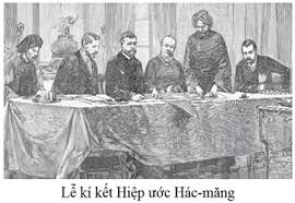 Hiệp ước Hác Măng: Bước ngoặt định mệnh trong lịch sử mất nước của Việt Nam
