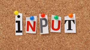 Input là gì? Khám phá A-Z về Dữ liệu Đầu vào Quan trọng Nhất