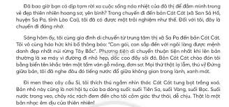 Khám Phá Nghệ Thuật Kể Về Một Trải Nghiệm Của Em Thật Ấn Tượng