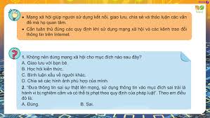Không Nên Dùng Mạng Xã Hội Cho Mục Đích Nào: Hướng Dẫn Chi Tiết