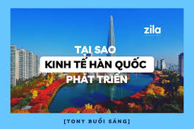 Lịch Sử Phát Triển Nền Kinh Tế Hàn Quốc: Từ Tro Tàn Đến Phép Màu Sông Hàn