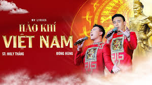 Lời Bài Hát Hào Khí Việt Nam: Ca Khúc Bất Hủ Khơi Dậy Tinh Thần Dân Tộc