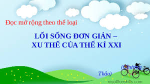 Lối Sống Đơn Giản - Xu Thế Của Thế Kỷ XXI: Bí Quyết Hạnh Phúc Giữa Bộn Bề