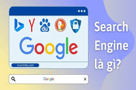 Máy Tìm Kiếm Là Gì? Giải Mã Công Cụ Quyền Năng Định Hình Internet