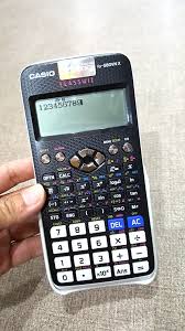 Khám Phá Sức Mạnh: Máy Tính Casio 580 - Người Bạn Đồng Hành Lý Tưởng