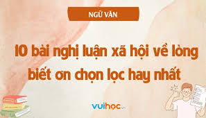 Nghị Luận Về Lòng Biết Ơn: Chìa Khóa Mở Cánh Cửa Hạnh Phúc