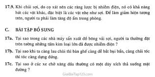 Khám phá Hiện tượng: Nhiều Vật Sau Khi Cọ Xát Có Khả Năng Gì?