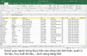 Phần Mềm Bảng Tính Có Chức Năng Chính Là Gì? Giải Mã Sức Mạnh Đằng Sau Những Con Số