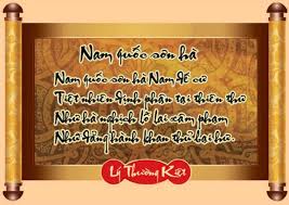 Phân Tích Bài Thơ Nam Quốc Sơn Hà: Tuyên Ngôn Độc Lập Vĩ Đại Nhất