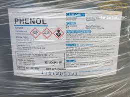 Phenol Không Phản Ứng Với Các Chất Nào? Phân Tích Chi Tiết