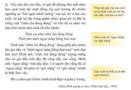 Soạn bài Vẻ đẹp của Một Bài Ca Dao: Hướng Dẫn Chi Tiết A-Z