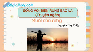 Bí Quyết 'Soạn Muối Của Rừng': Hương Vị Tinh Hoa Từ Thiên Nhiên Hoang Dã