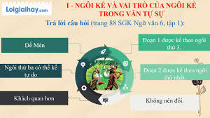 Tác Dụng Của Ngôi Kể Thứ 3: Chìa Khóa Mở Rộng Thế Giới Câu Chuyện