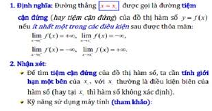 Tiệm Cận Ngang: Khám Phá Bí Mật Đường Giới Hạn Của Hàm Số