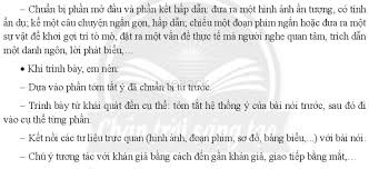 Trình bày ý kiến về một vấn đề đời sống: Kỹ năng vàng cho cuộc sống hiện đại