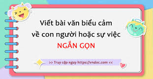 Bí Quyết Viết Bài Văn Biểu Cảm Về Sự Việc Lớp 7 Đạt Điểm Cao