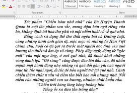 Hướng Dẫn Viết Bài Văn Phân Tích Bài Thơ "Chiều Hôm Nhớ Nhà" Của Bà Huyện Thanh Quan