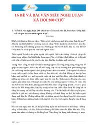 Bí Quyết Viết Đoạn Văn 200 Chữ: Ngắn Gọn, Súc Tích & Ấn Tượng